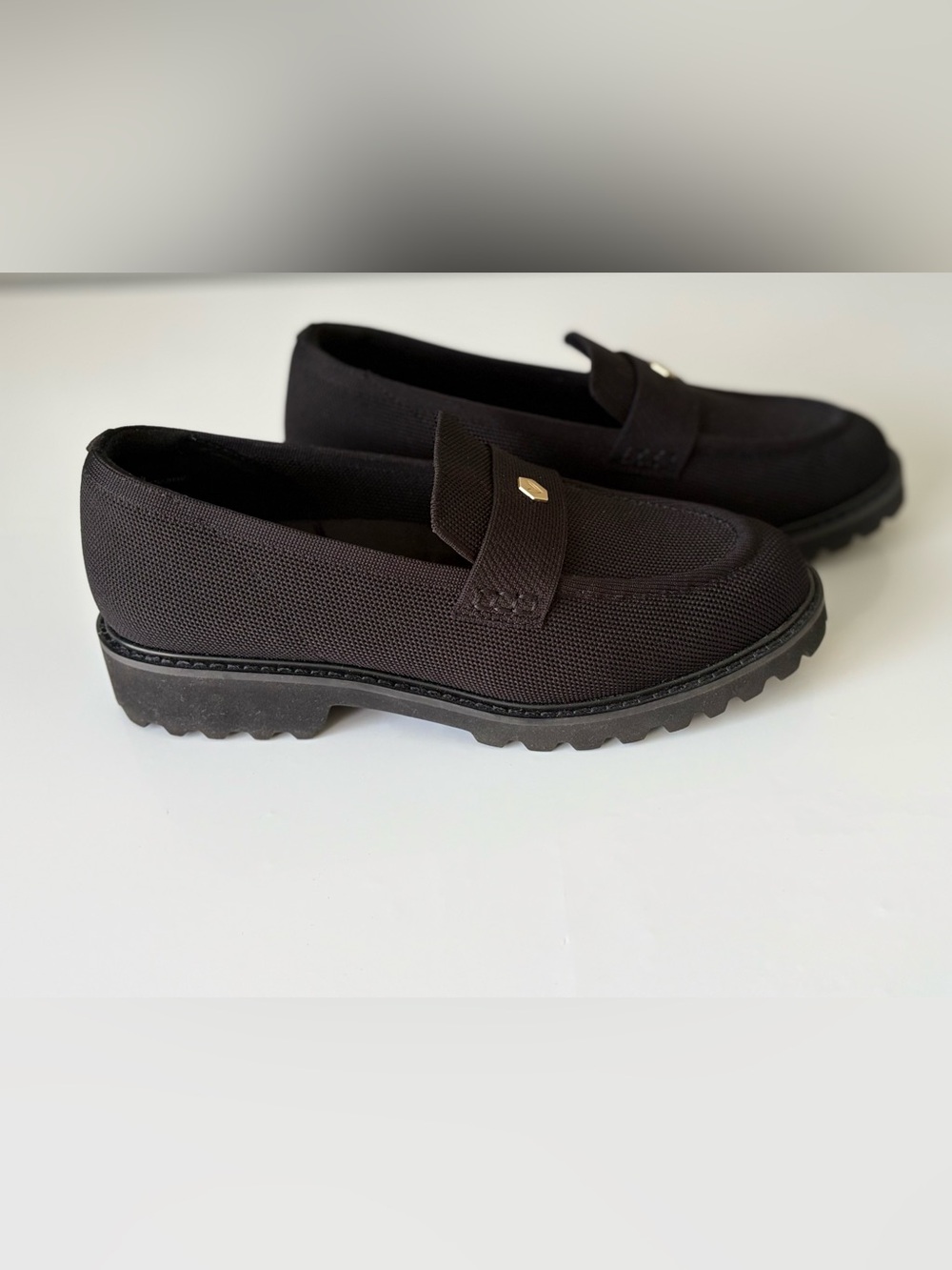 Vivaia Francesca Platform Chunky
Penny Loafer Minimalist Black
EU 41.5 - Picture 4 of 11